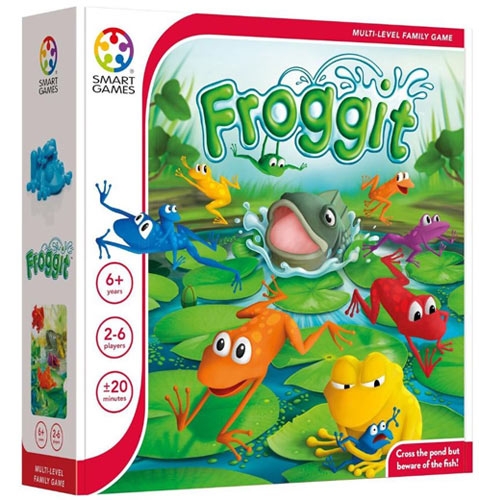 Froggit - Bordspel