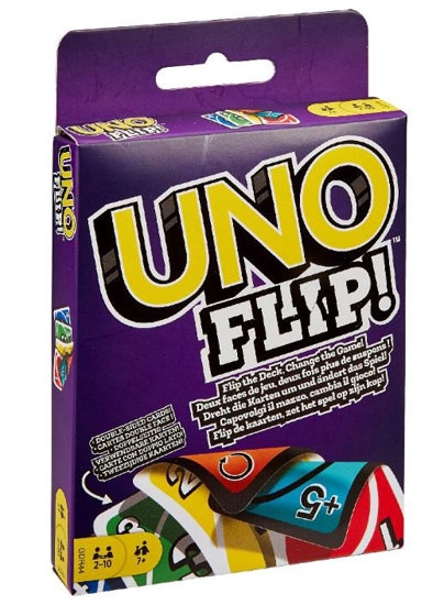 Uno Flip!