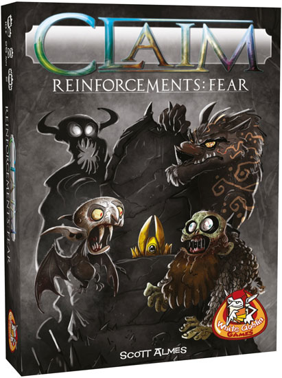 Claim: Reinforcements - Fear