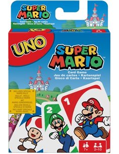 Uno Super Mario