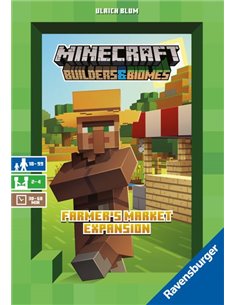 Minecraft: Farmer's Market Expansion