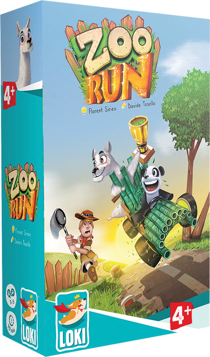 Zoo Run