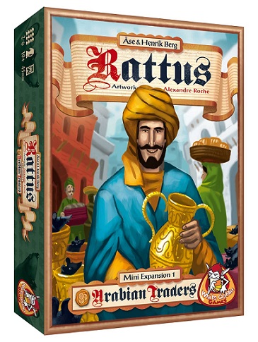 Rattus: Arabian Traders