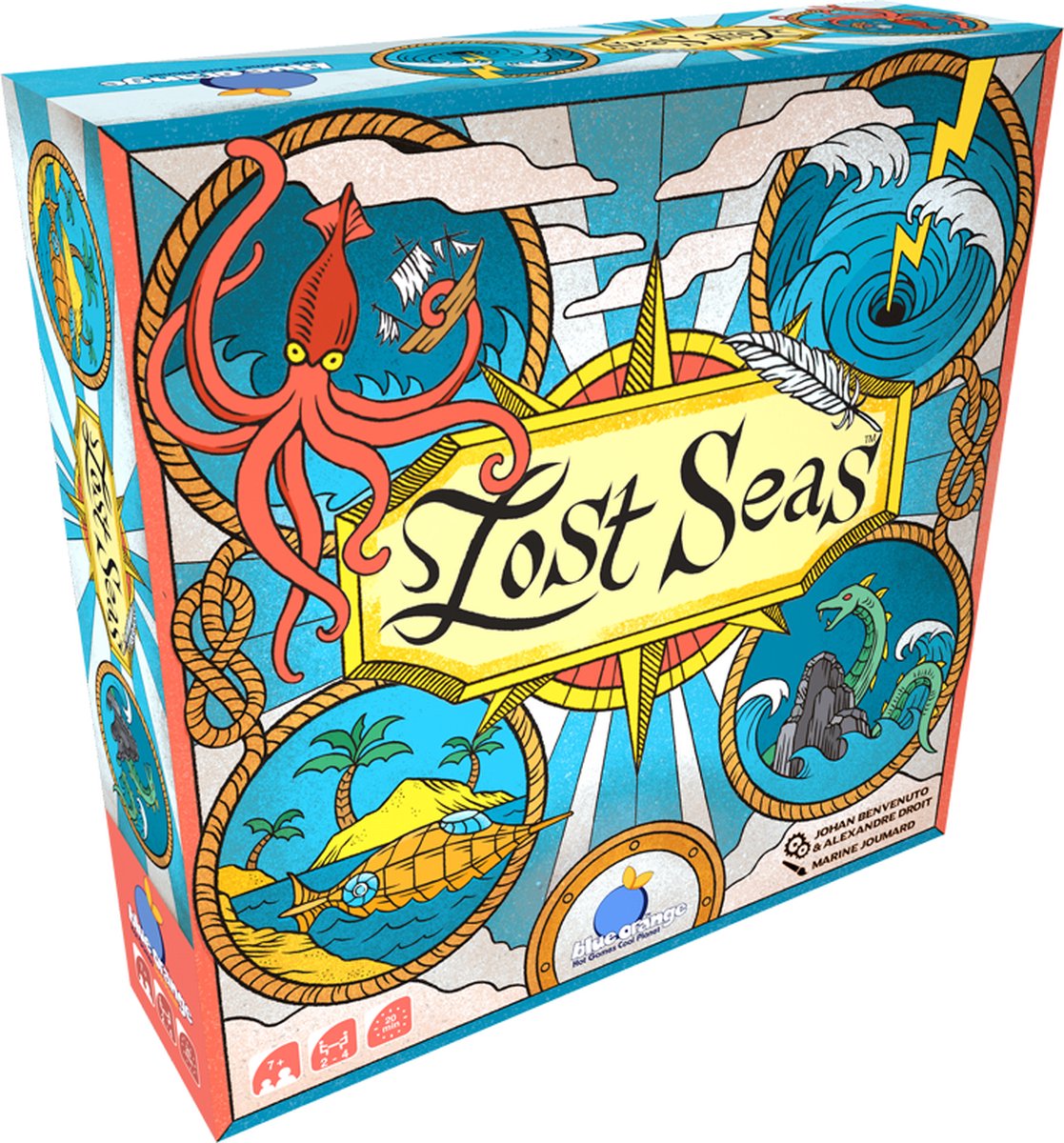 Lost Seas