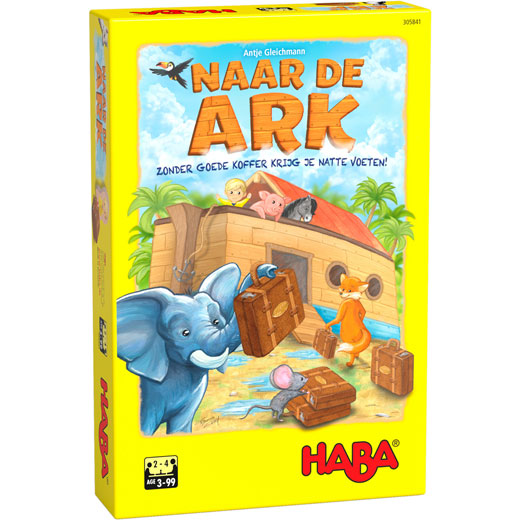 Naar de Ark