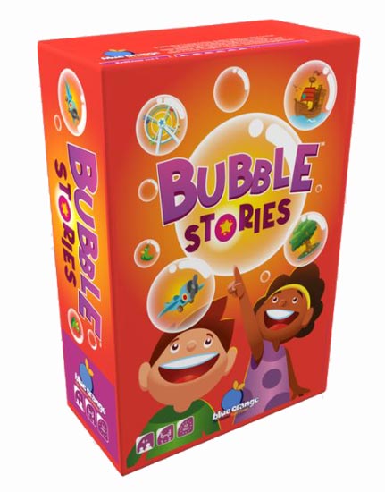 Bubble Stories