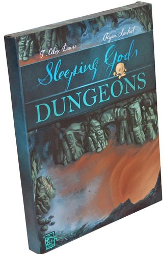 Sleeping Gods - Dungeons