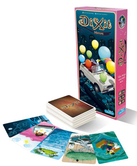 Dixit Mirrors Expansion