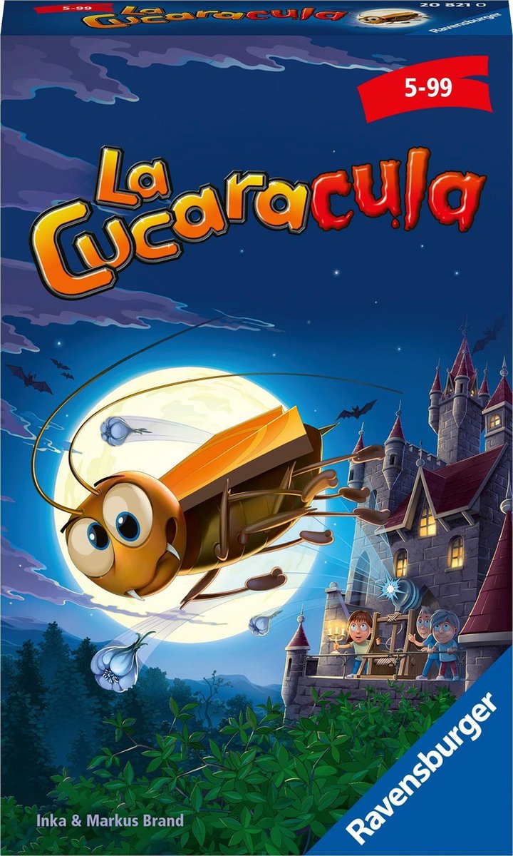 La Cucaracula