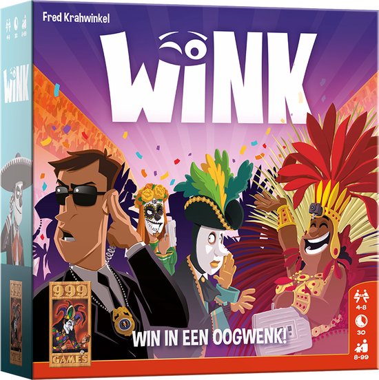 Wink - Kaartspel