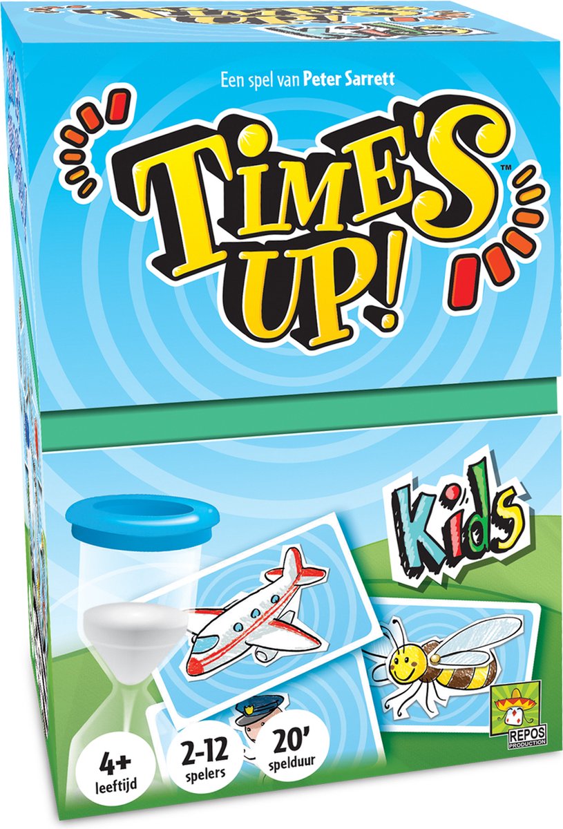 Time's Up! Kids