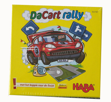 DaCart Rally