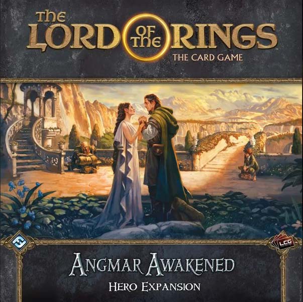Lord of the Rings - Angmar Awakened Hero Expansion