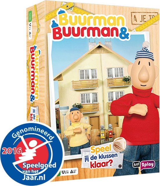 Bordspel - Buurman & Buurman