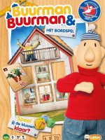 Bordspel - Buurman & Buurman