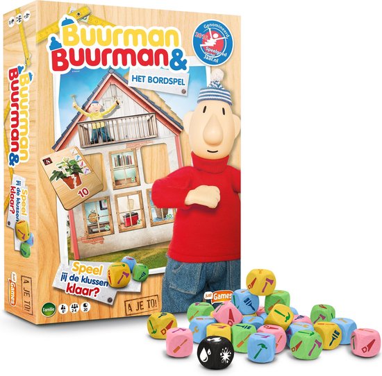 Bordspel - Buurman & Buurman