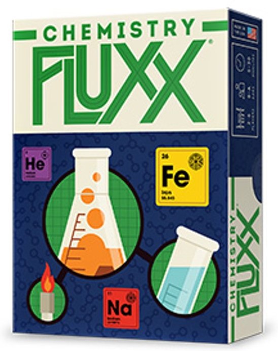 Chemistry Fluxx