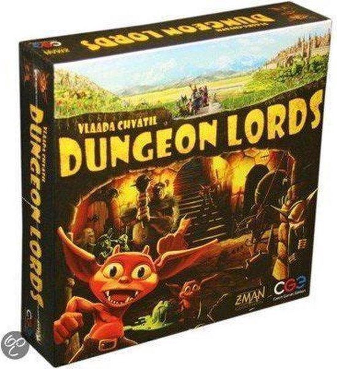 Dungeon Lords