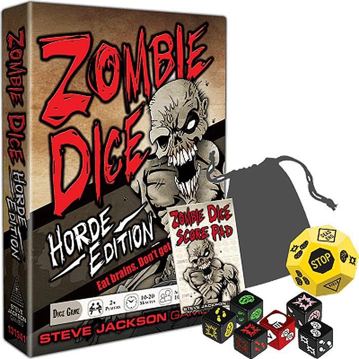 Zombie Dice: Horde Edition