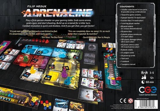 Adrenaline