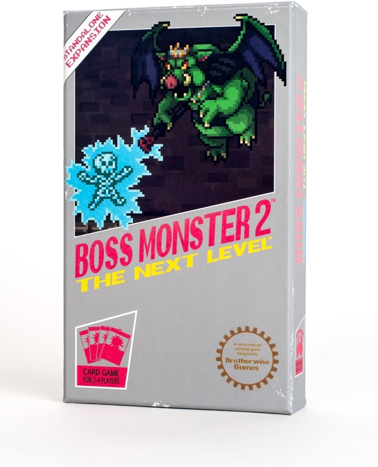 Boss Monster 2 - The next level