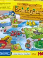 Mijn grote Boomgaard spelletjesverzameling