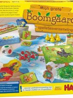 Mijn grote Boomgaard spelletjesverzameling