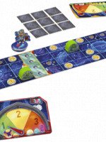 Cosmic Race - Bordspel