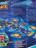 Cosmic Race - Bordspel