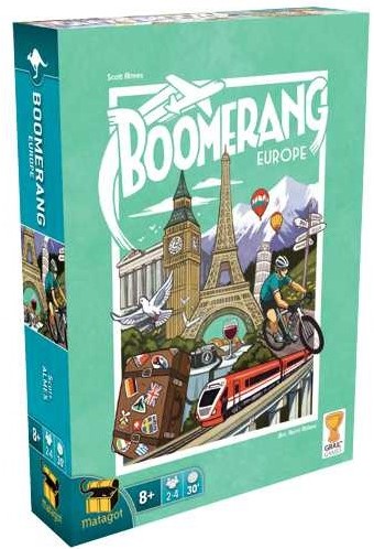 Boomerang: Europe