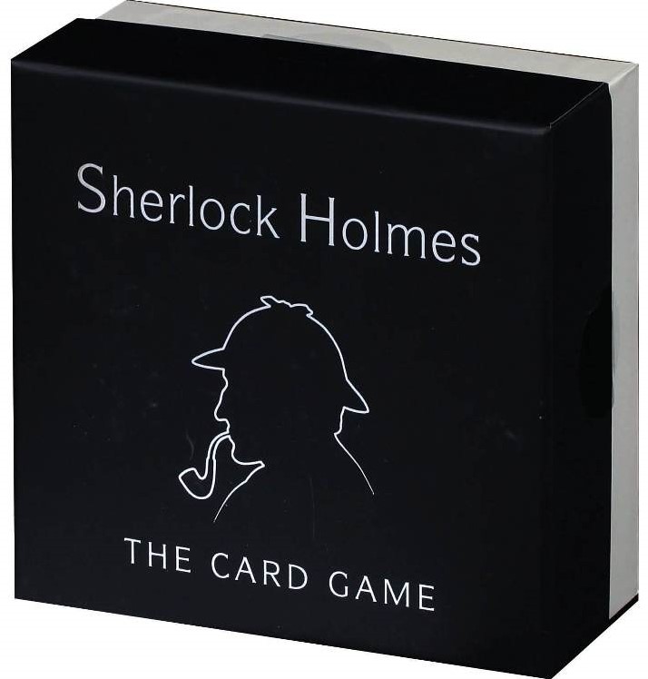 Sherlock Holmes: The Card Game