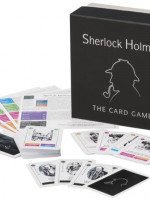 Sherlock Holmes: The Card Game