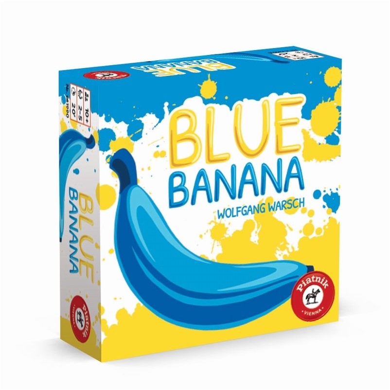 Blue Banana