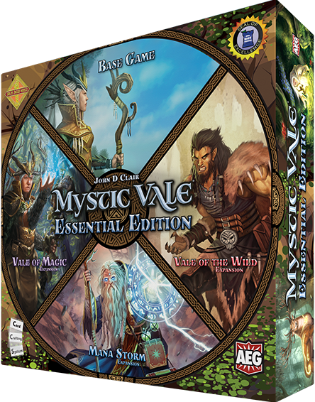 Mystic Vale: Essential Edition