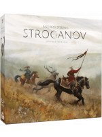 Stroganov - Bordspel