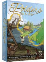 Polders: Flip & Write