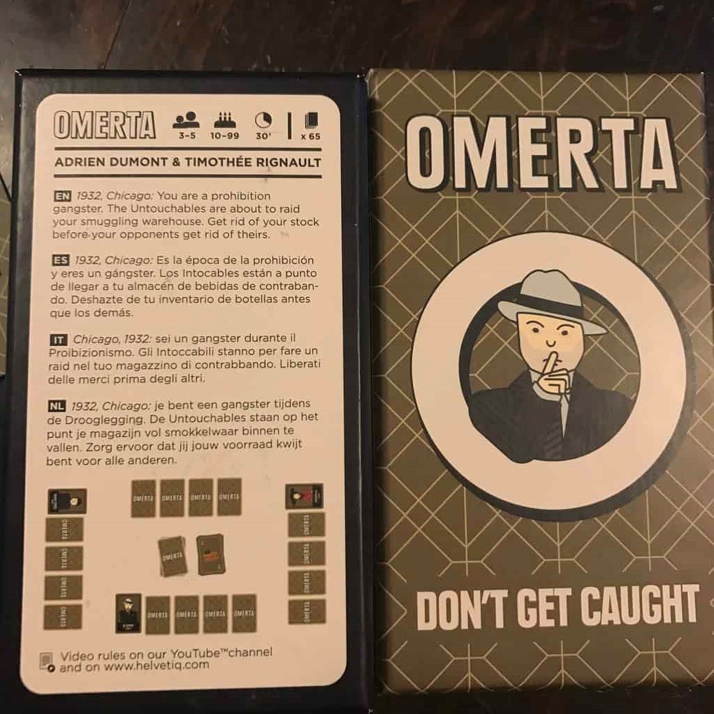 Omerta