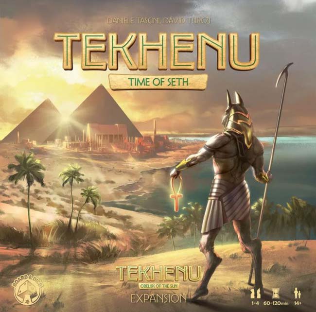 Tekhenu: Time of Seth