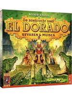 De Zoektocht naar El Dorado - Gevaren & Muisca Uitbreiding