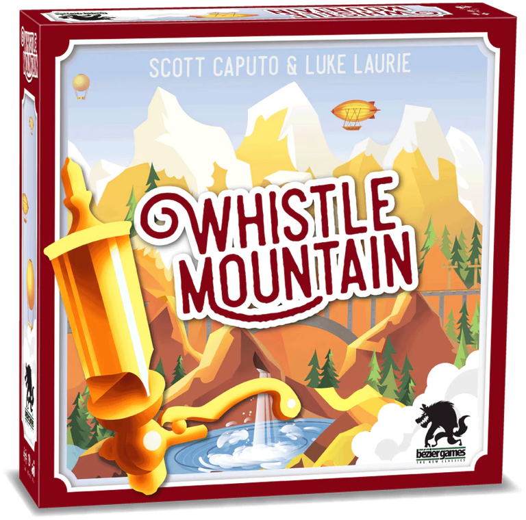 Whistle Mountain