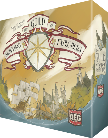 The Guild of Merchant Explorers