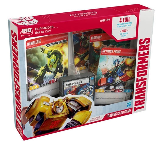 Transformers Booster