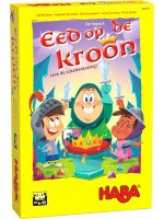 Eed op de kroon