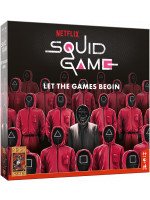 Squid Game - Bordspel