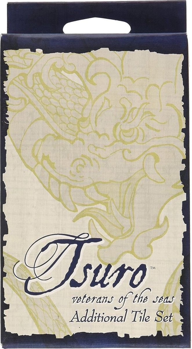 Tsuro of the Seas: Veterans of the Seas