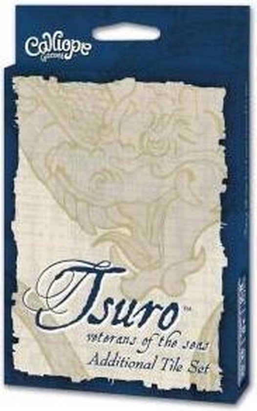 Tsuro of the Seas: Veterans of the Seas