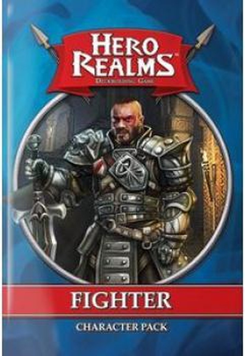 Hero Realms: Character Pack - Fighter