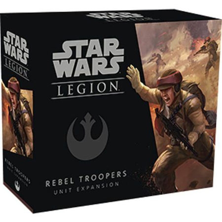 Star Wars: Legion - Rebel Troopers Unit Expansion