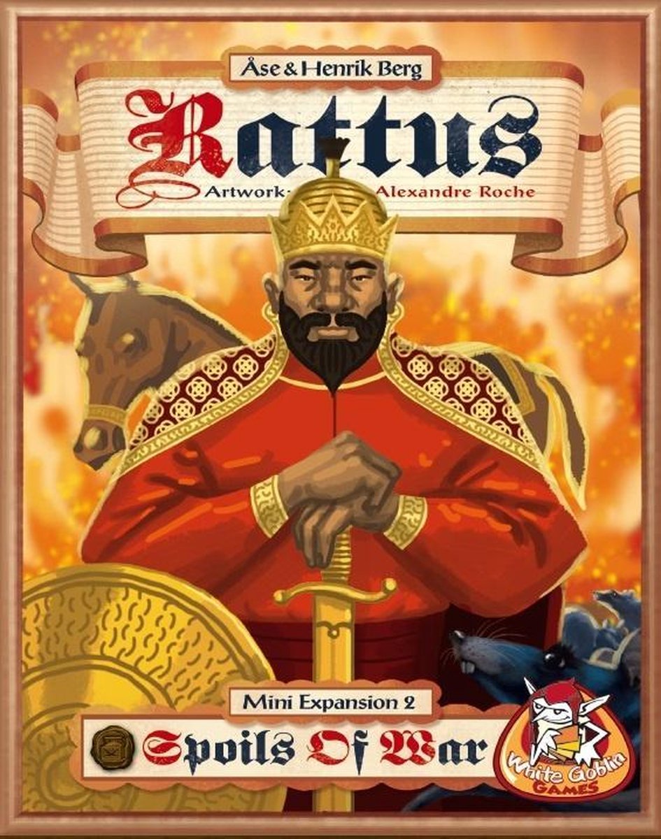 Rattus: Spoils of War