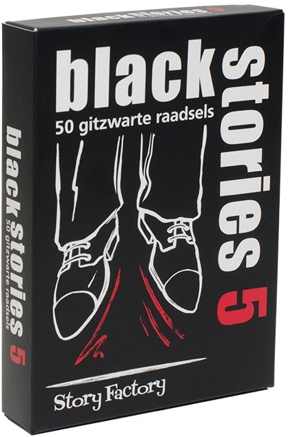 Black Stories 5